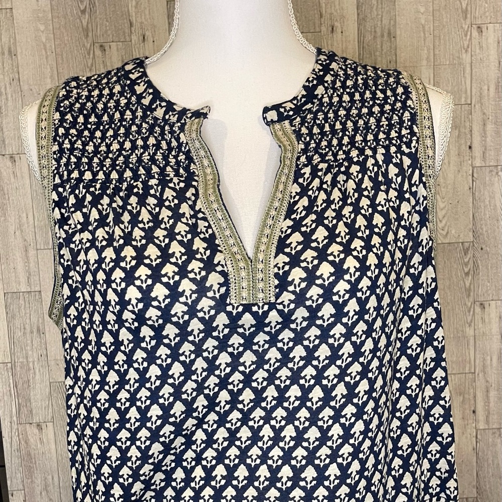 Lucky Brand Sleeveless Top